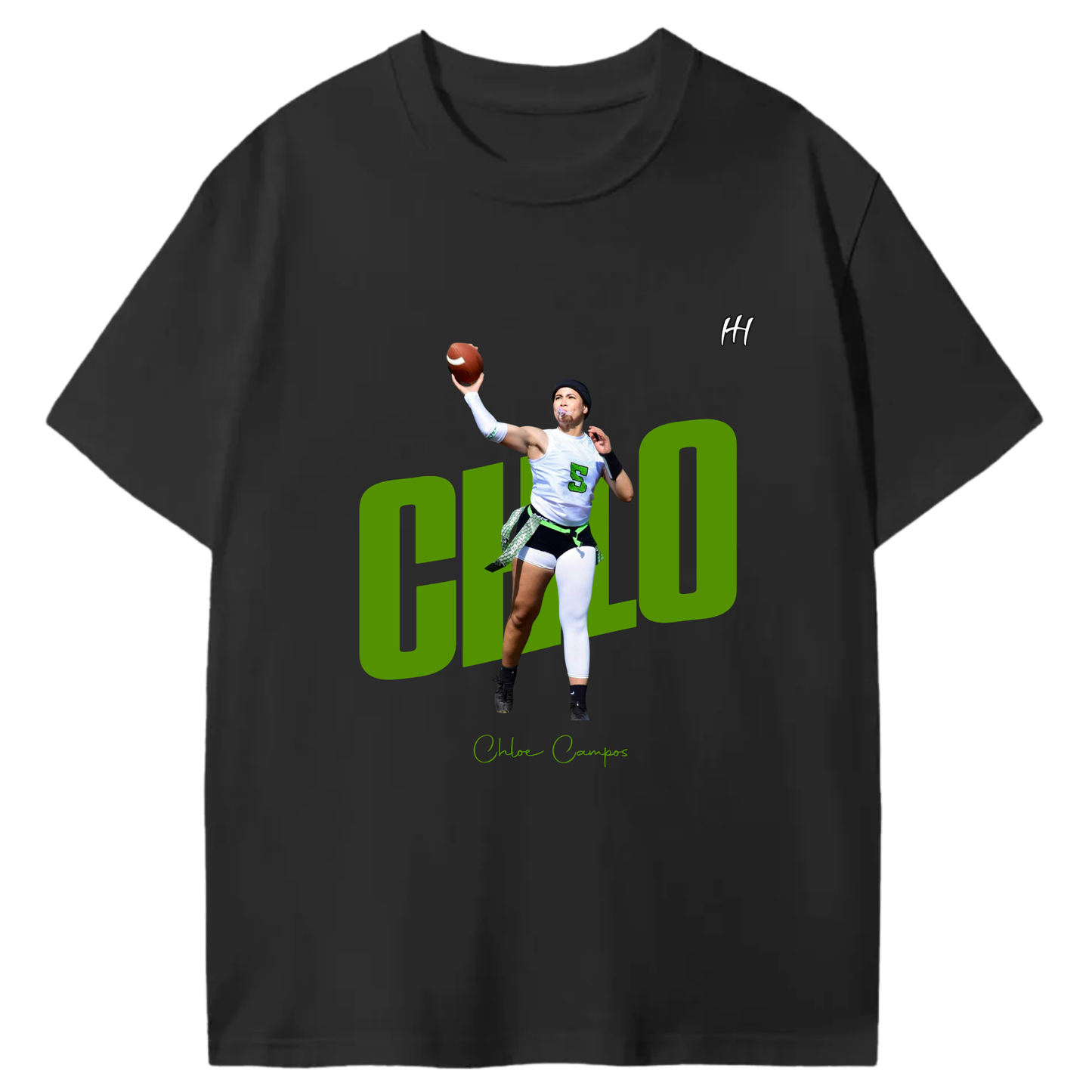 Chloe Campos T-shirt