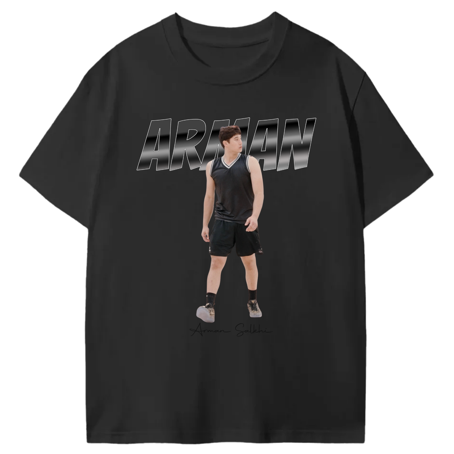 Arman Salkhi T-shirt