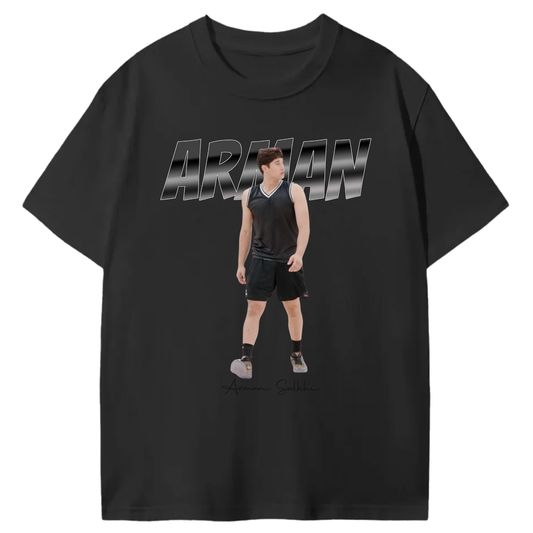 Arman Salkhi T-shirt