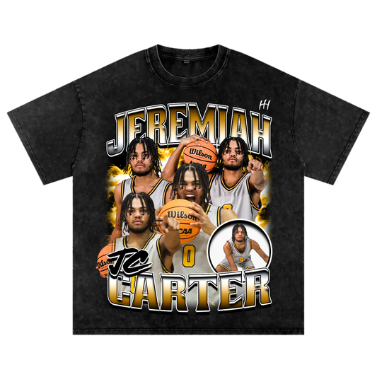 Jeremiah Carter Oversized T-shirt
