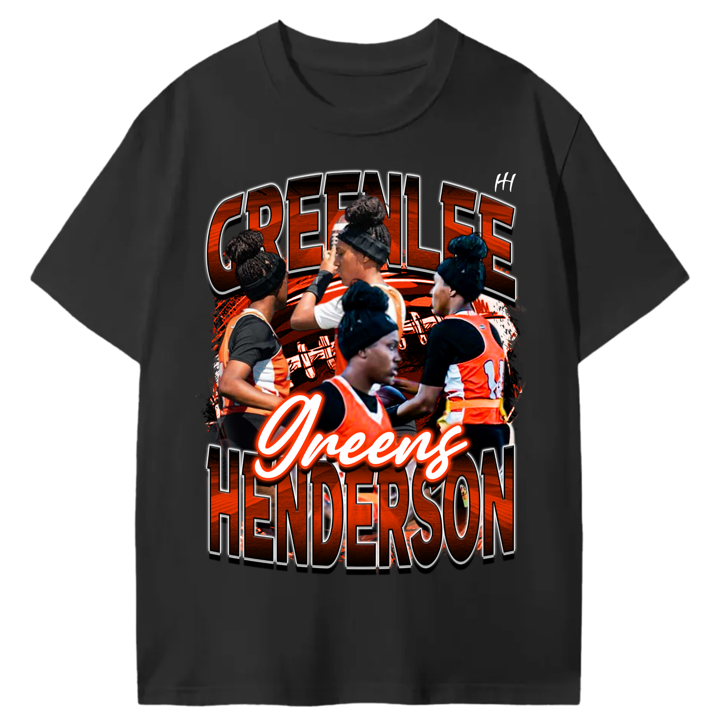 Greenlee Henderson T-shirt