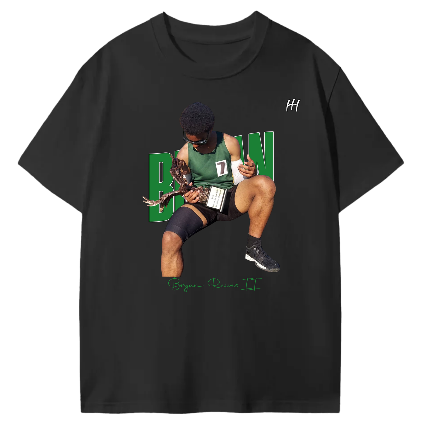 Bryan Reeves II T-shirt