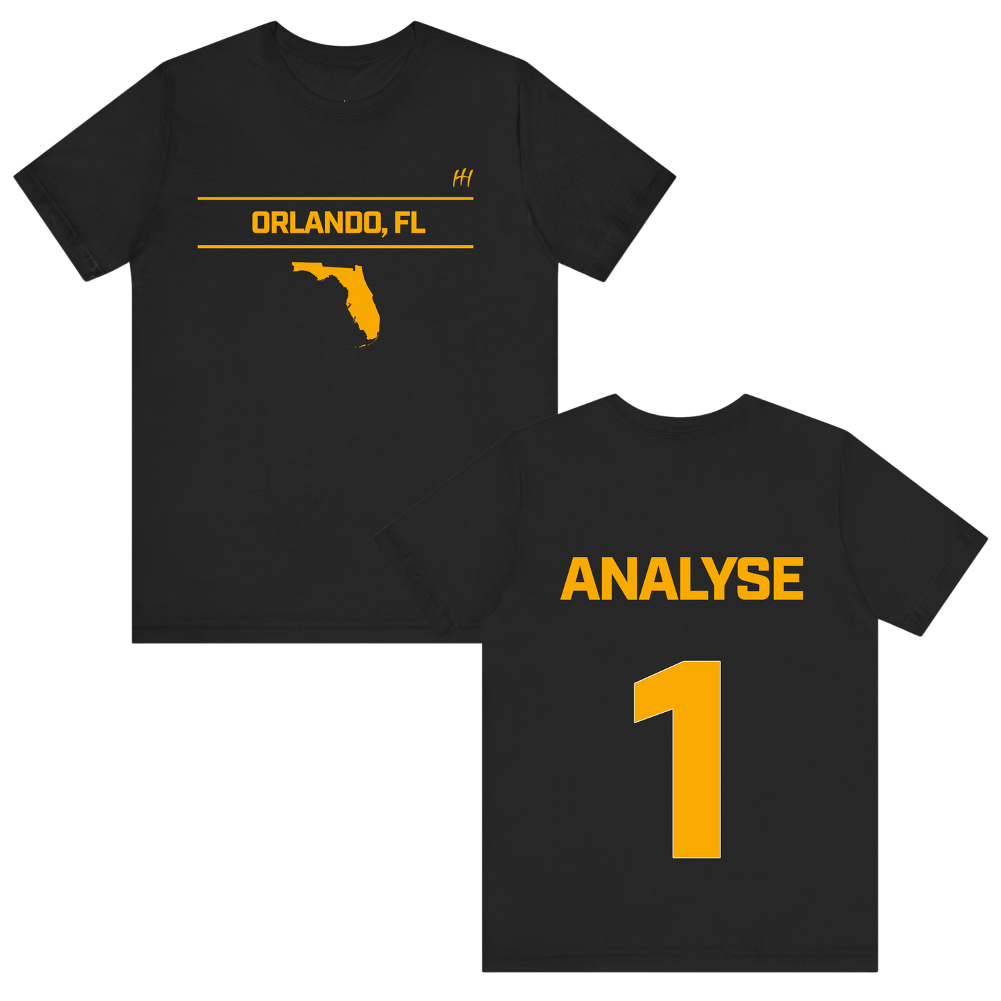 Analyse Rios T-shirt