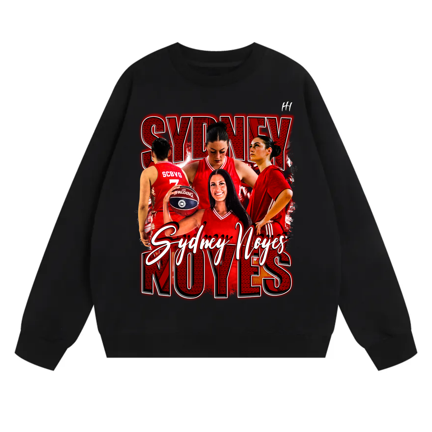 Sydney Noyes Heavyweight Crewneck Sweatshirt