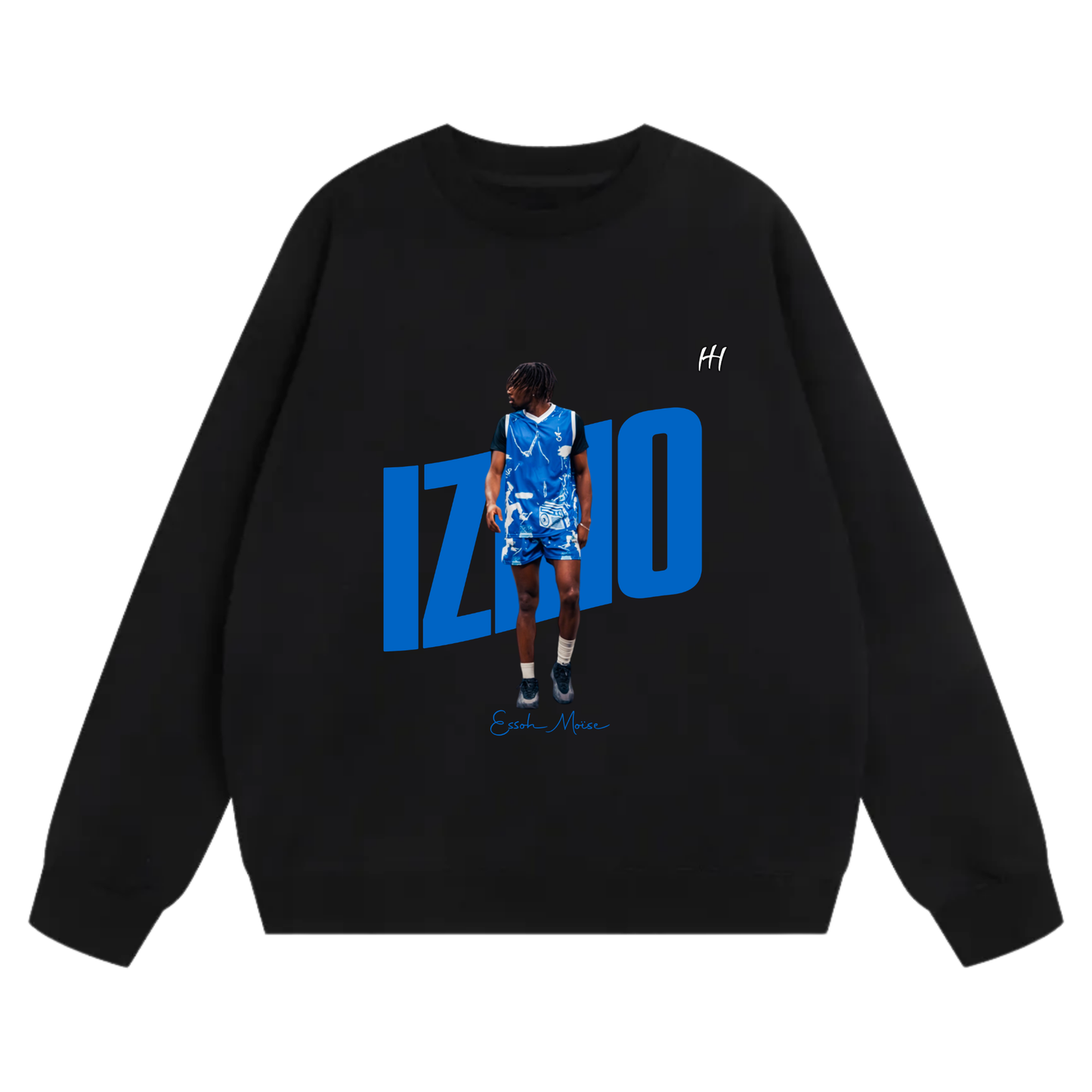 Essoh Moïse Heavyweight Crewneck Sweatshirt