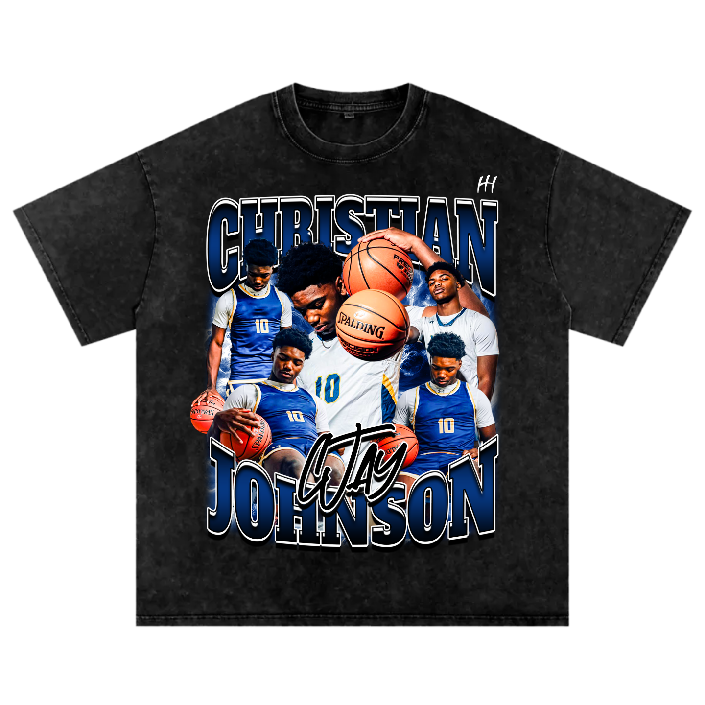 Christian Johnson Oversized T-shirt