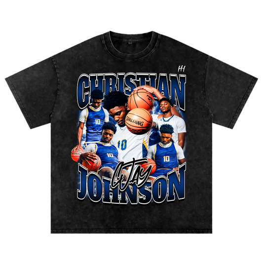 Christian Johnson Oversized T-shirt
