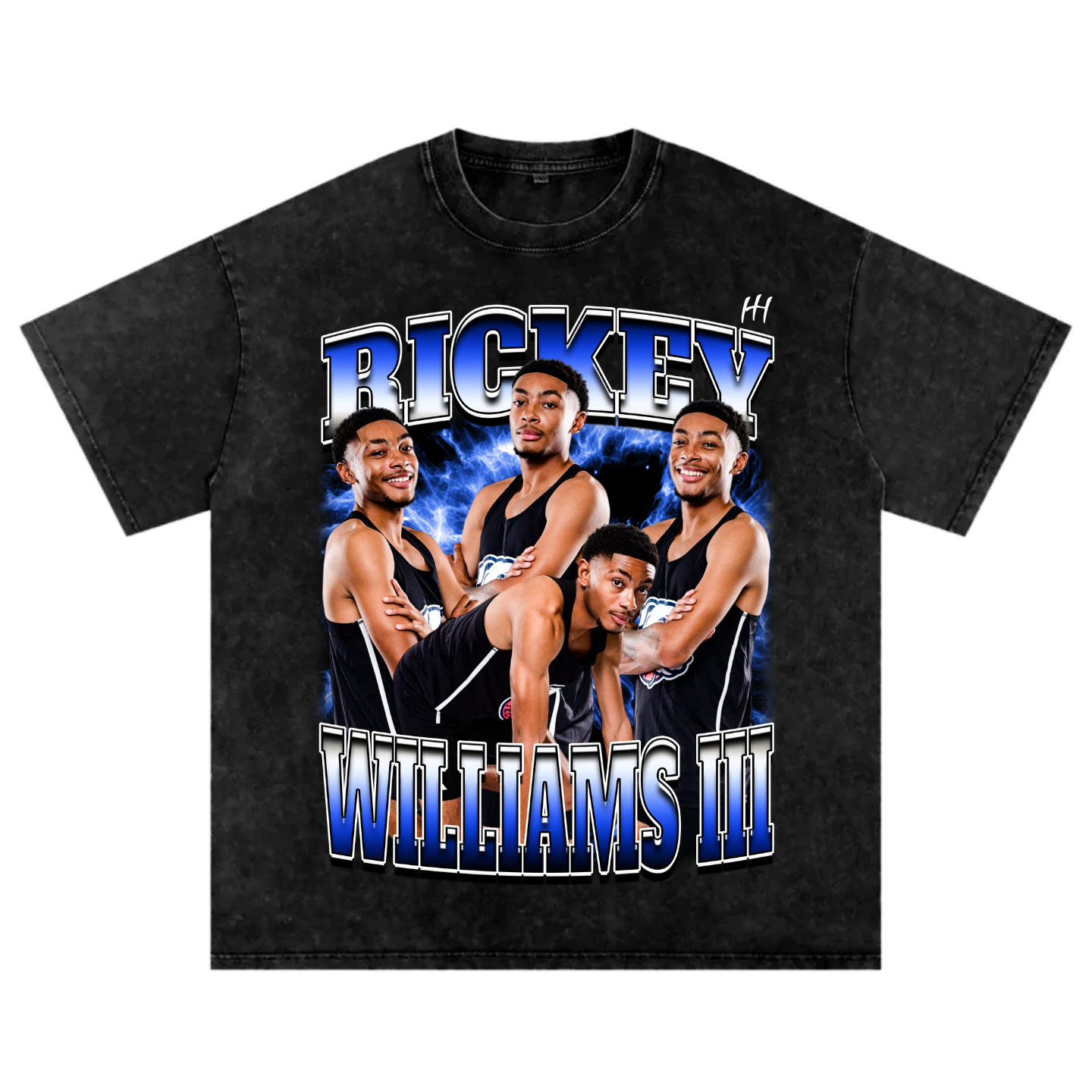 Rickey Williams III Oversized T-shirt