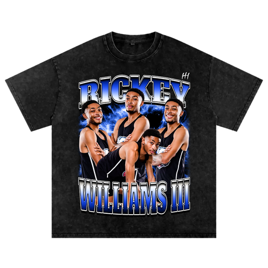 Rickey Williams III Oversized T-shirt
