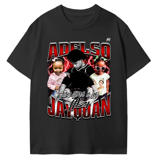 Adelso Jayquan T-shirt