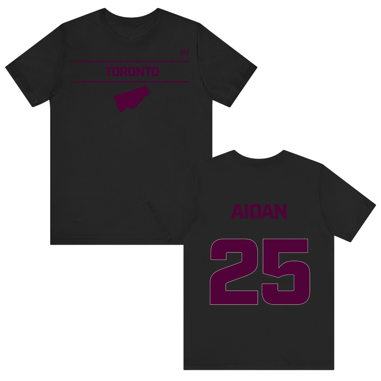 Aidan Simpson T-shirt