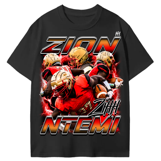 Zion Ntemi  T-shirt