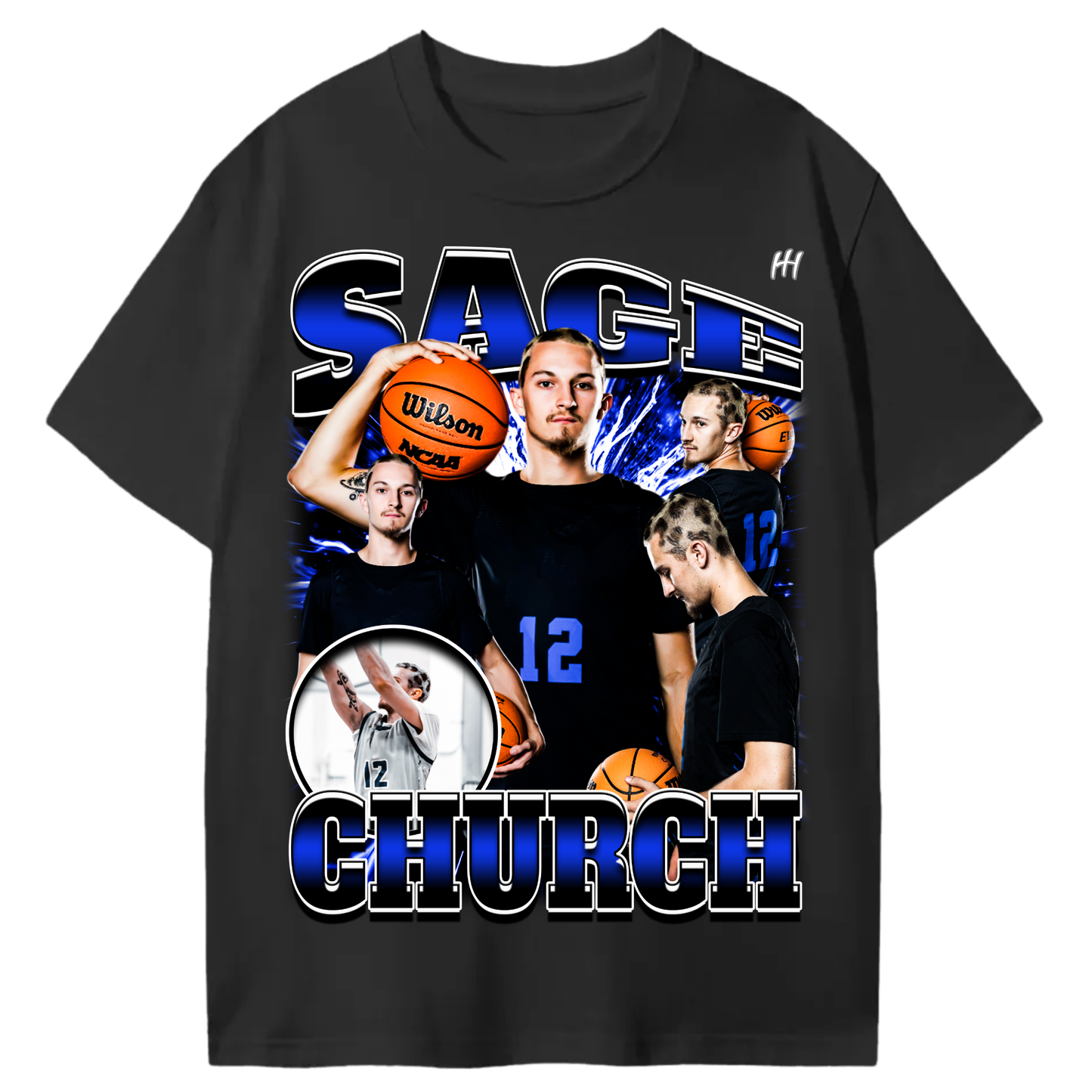 Sage Church T-shirt