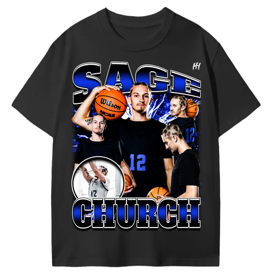 Sage Church T-shirt