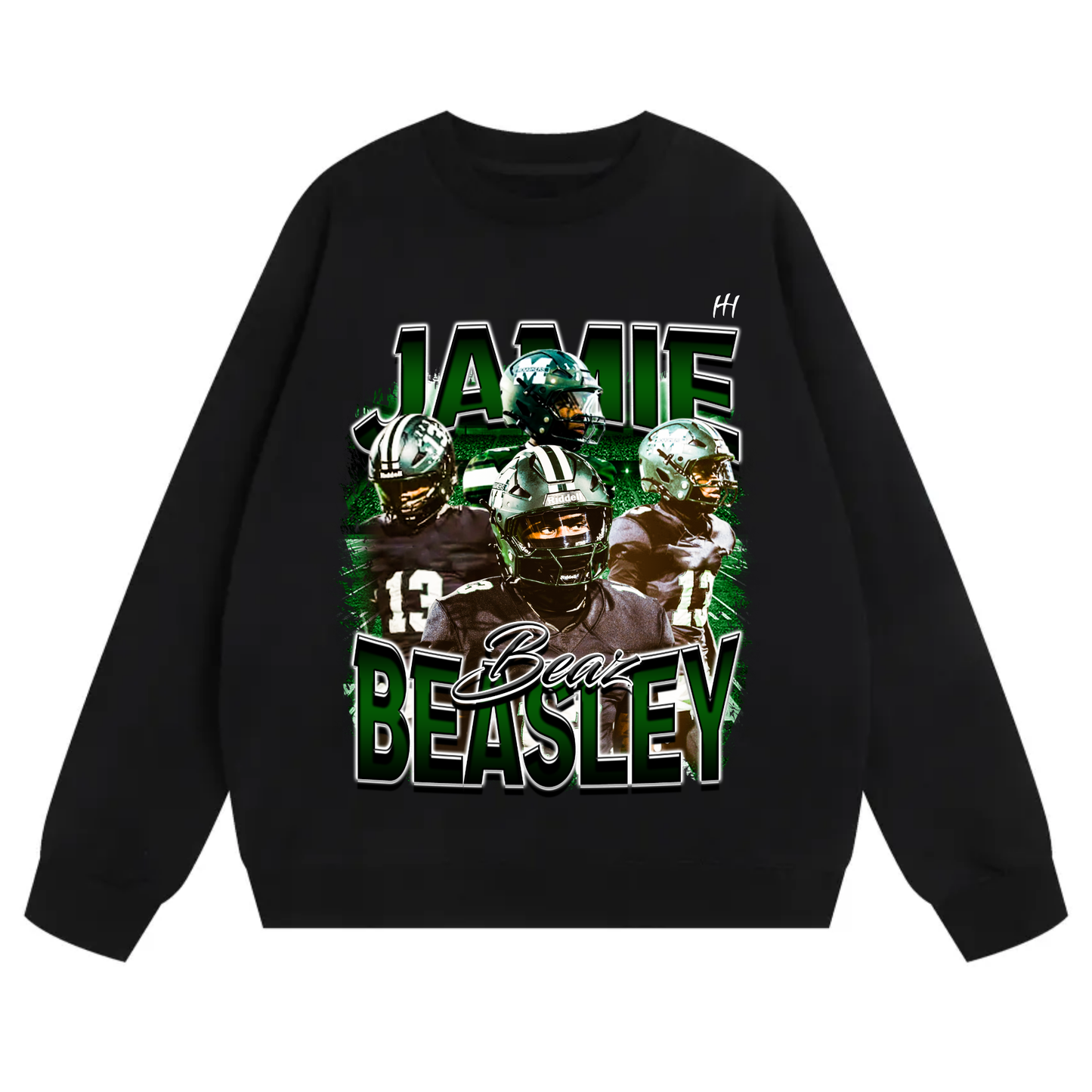 Jamie Beasley Heavyweight Crewneck Sweatshirt