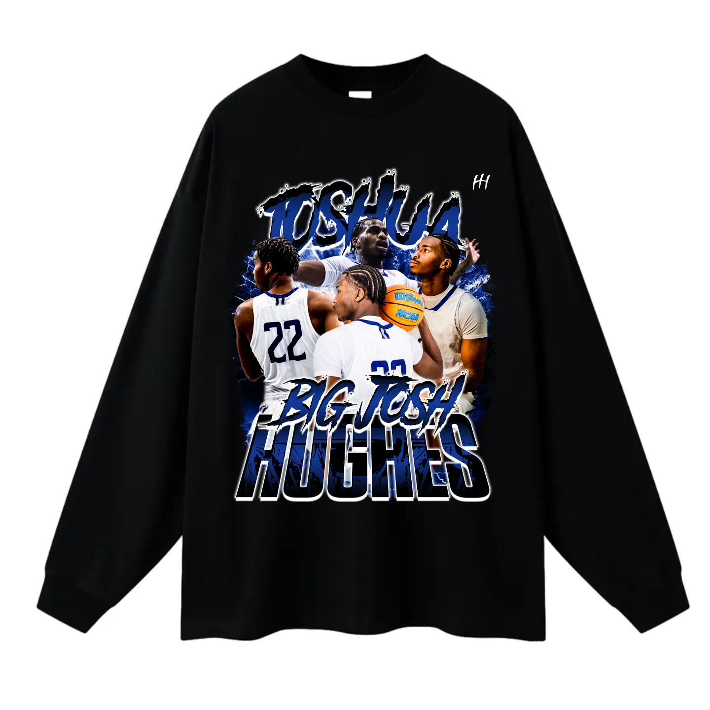 Joshua Hughes Long Sleeve Tee