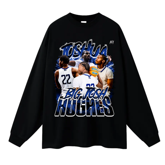 Joshua Hughes Long Sleeve Tee