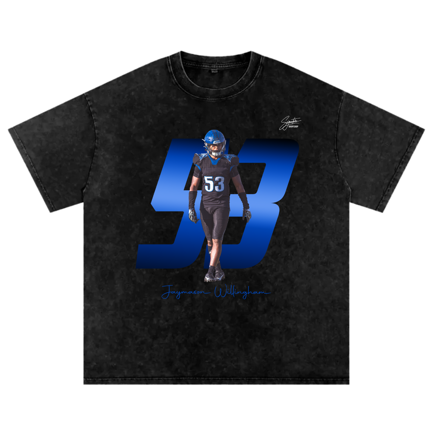 Jaymason Willingham Oversize T-shirt