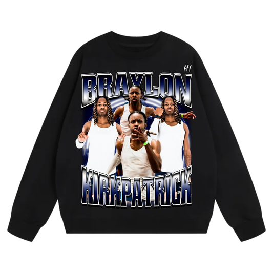 Braylon Kirkpatrick Heavyweight Crewneck Sweatshirt
