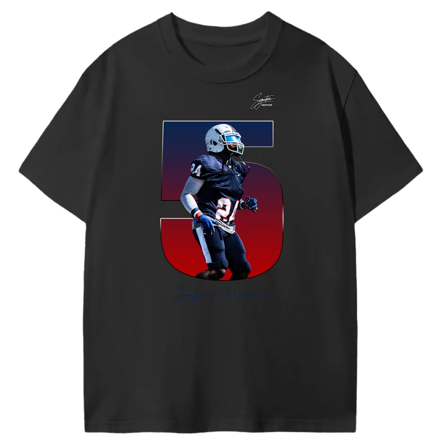 Jaylen Pearson T-shirt