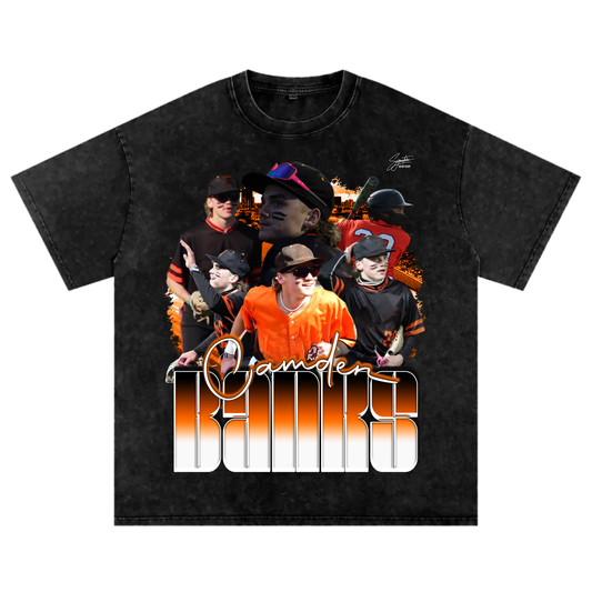 Camden Banks Oversized T-shirt