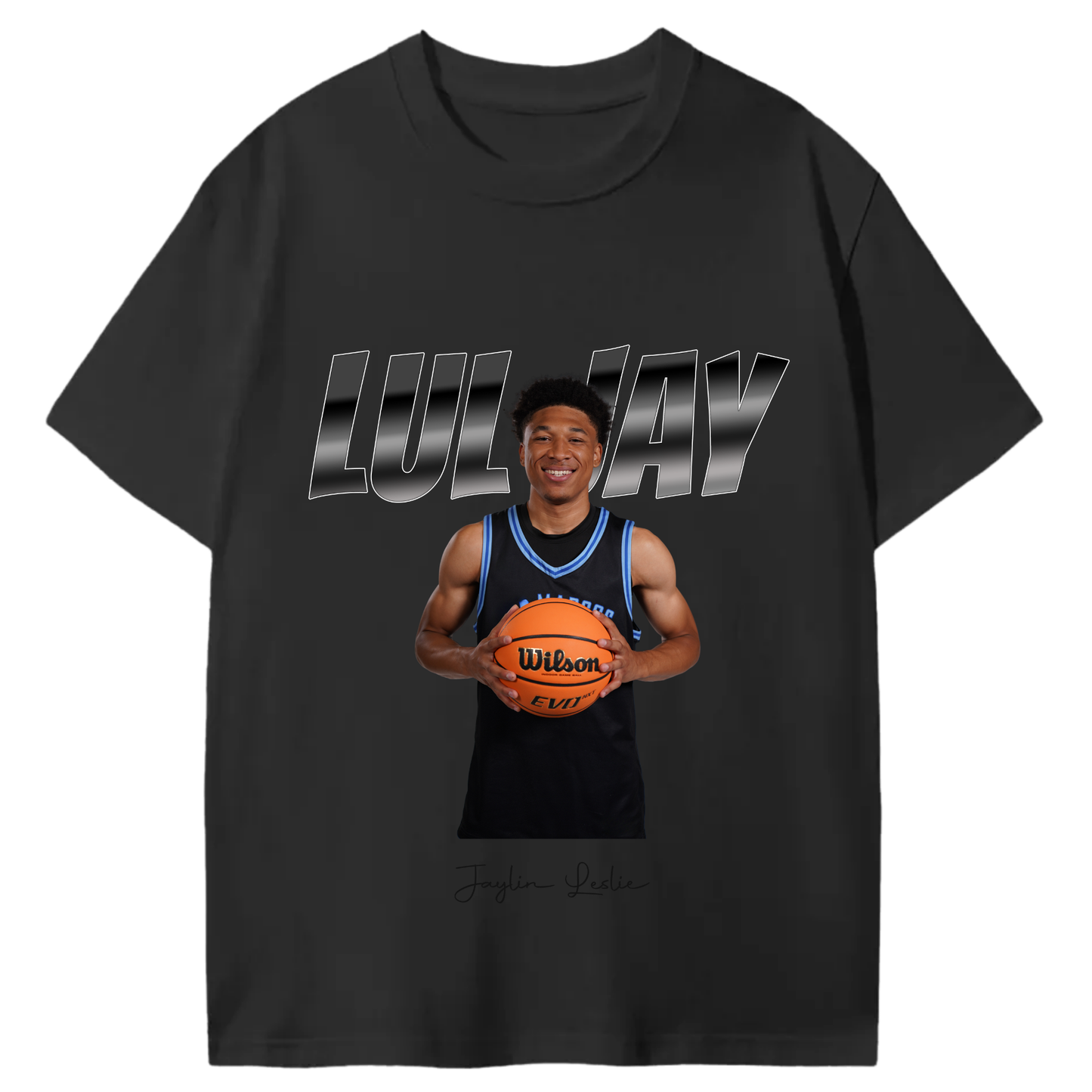 Jaylin Leslie T-shirt
