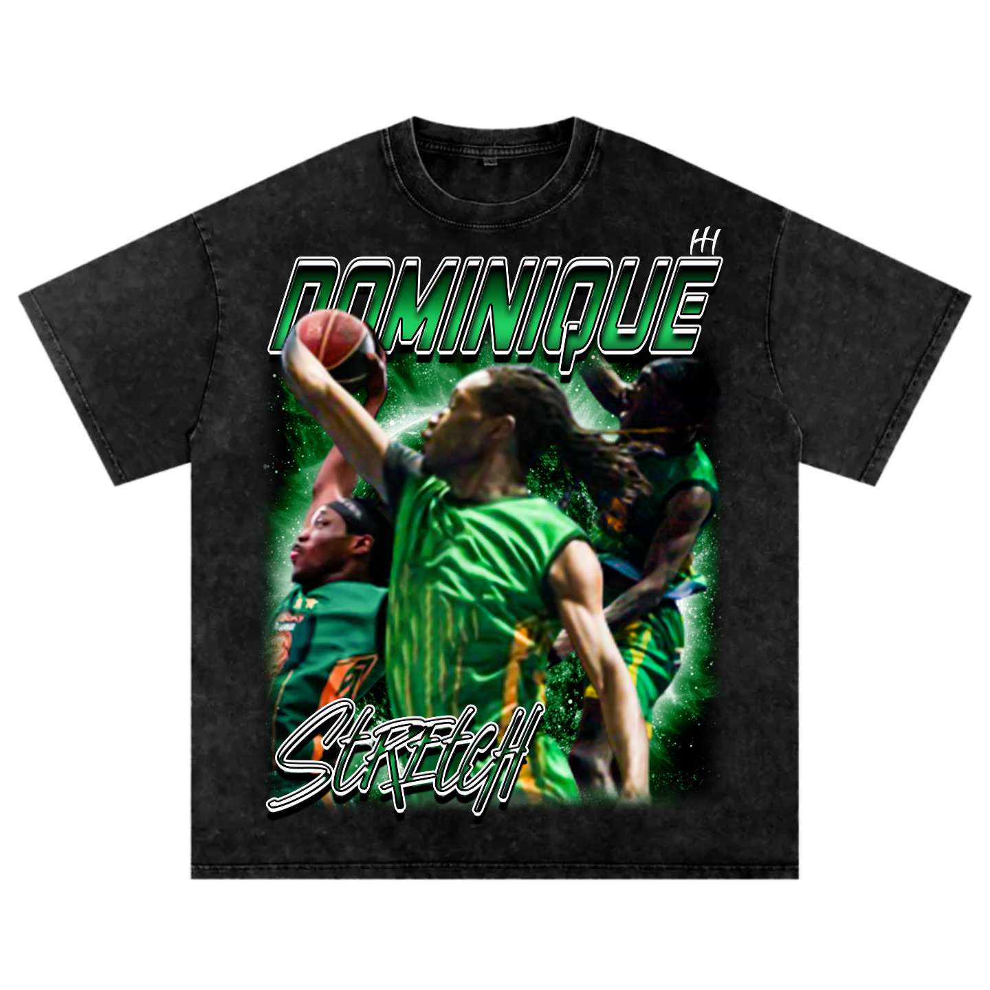 Dominique Oversized T-shirt