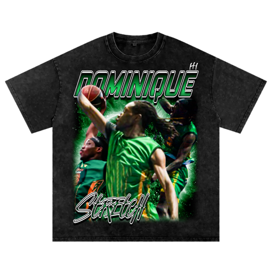 Dominique Oversized T-shirt