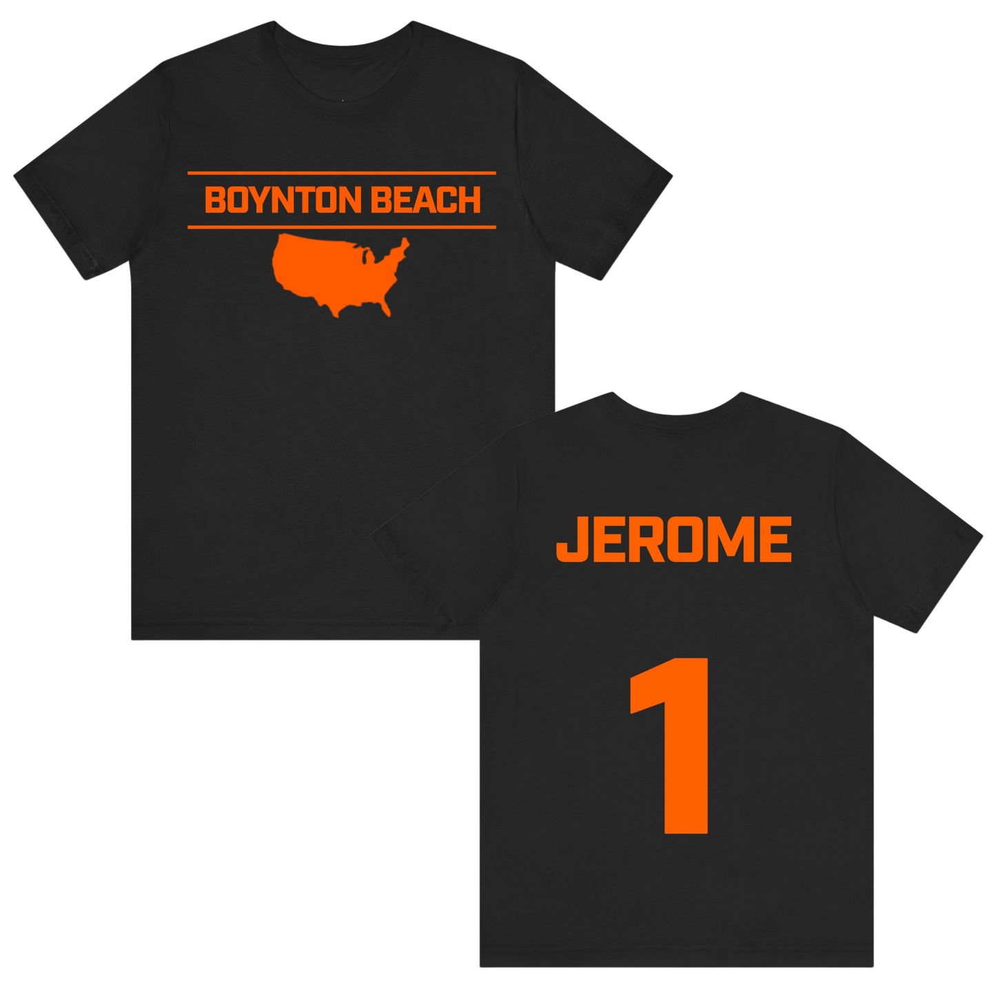 Daniel Jerome T-shirt
