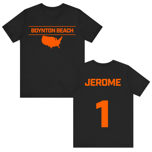 Daniel Jerome T-shirt