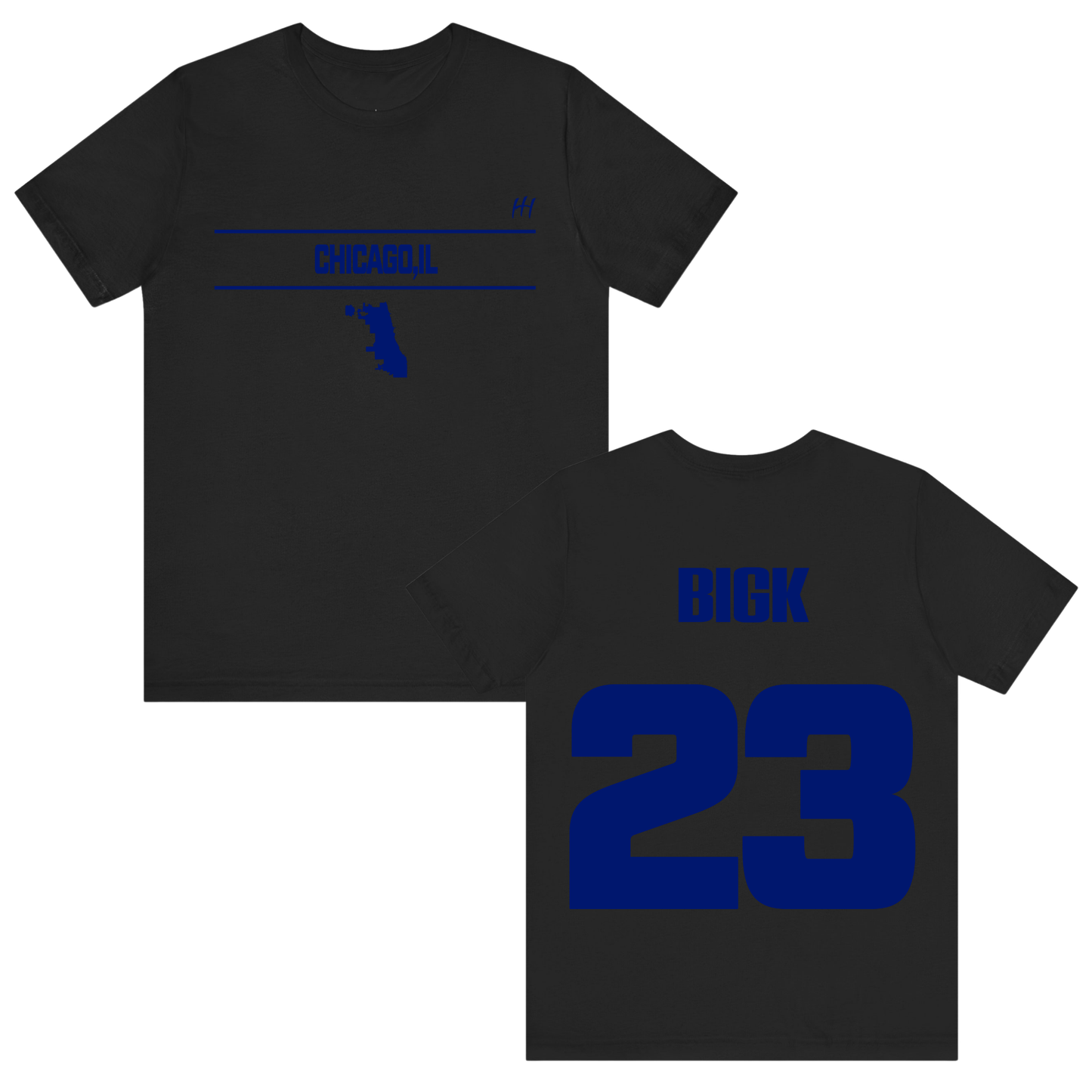 Kahlil Leonard T-shirt