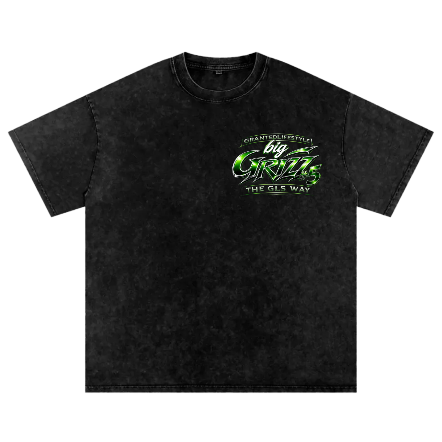 Big Grizz Oversize T-shirt