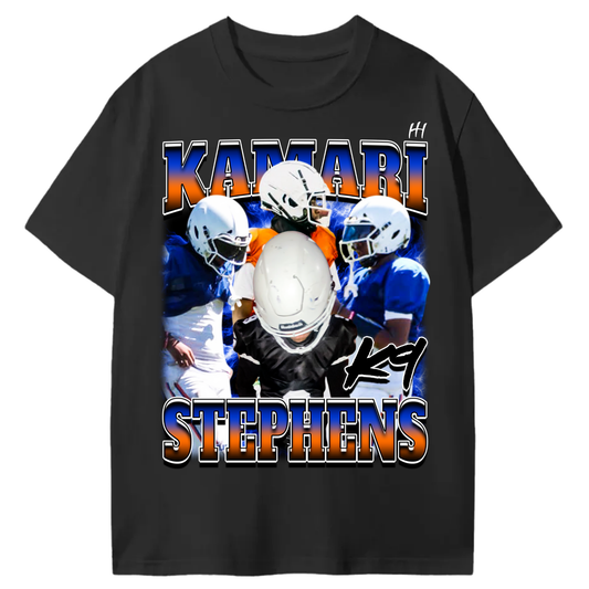 Kamari Stephens T-shirt