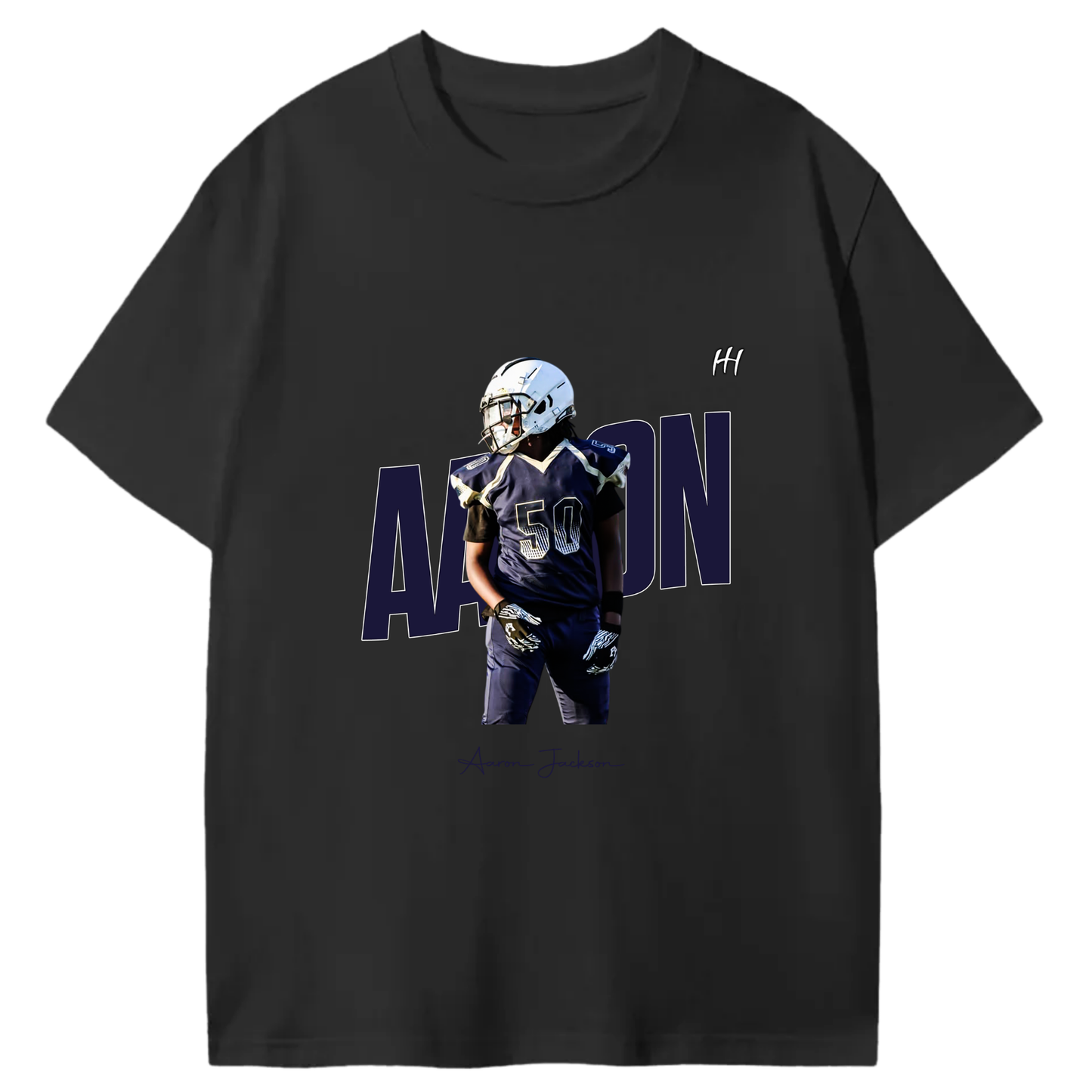 Aaron Jackson T-shirt
