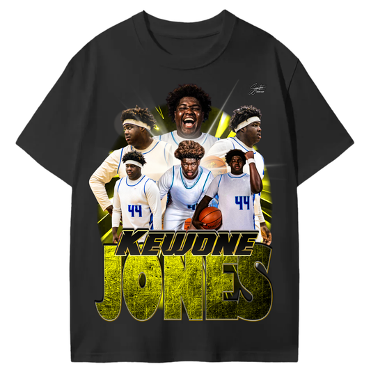 Kewone Jones T-shirt