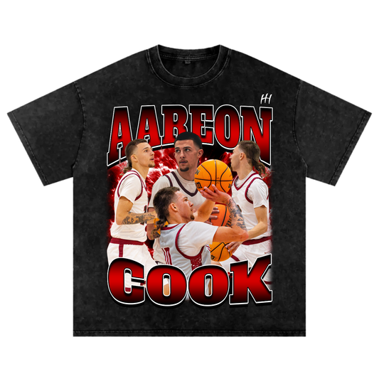 Aareon Cook Oversized T-shirt