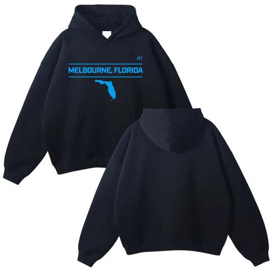 Matthew Nathan Blackmon Jr Oversize Fleeced Hoodie