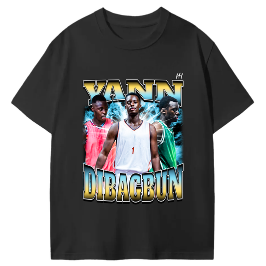 Yann Dibagbun T-shirt