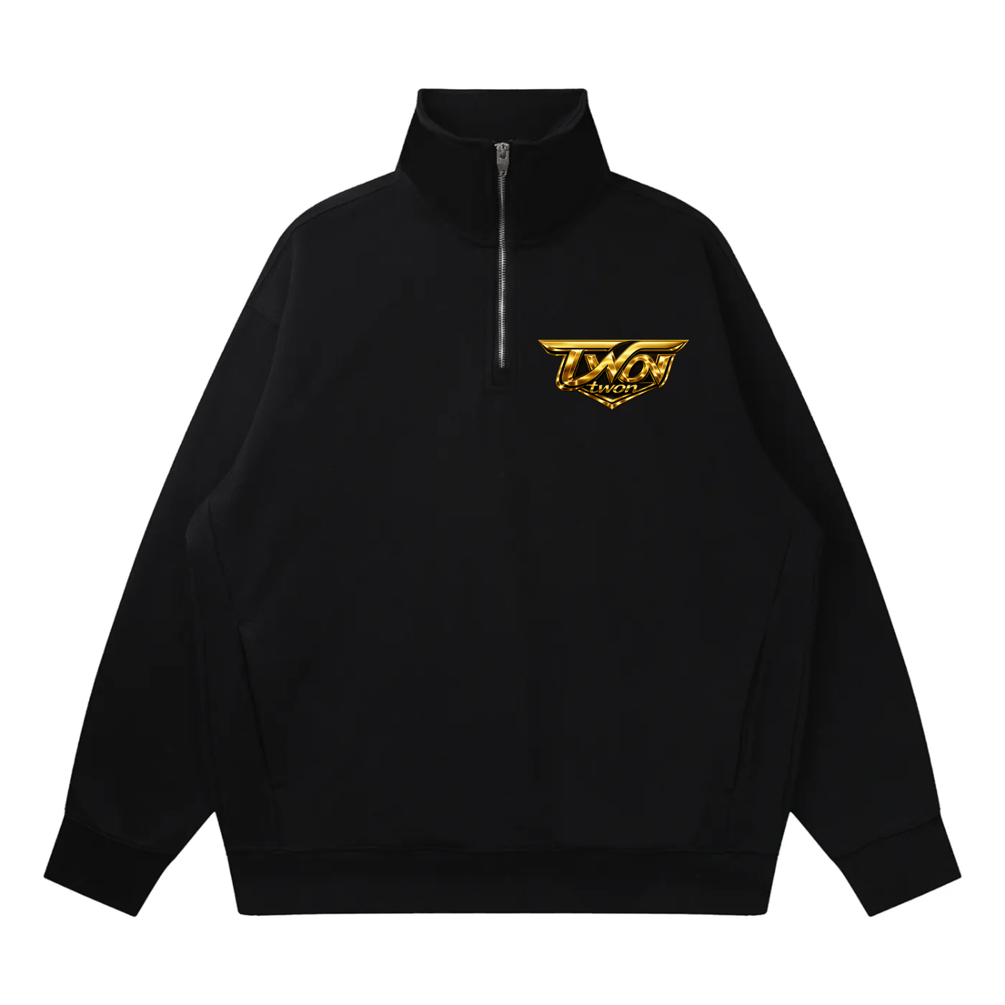 Antoine Simpson Quarter-Zip