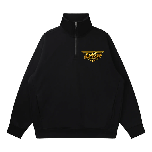 Antoine Simpson Quarter-Zip