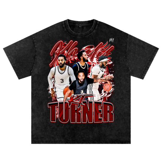 Khalil Turner Oversized T-shirt
