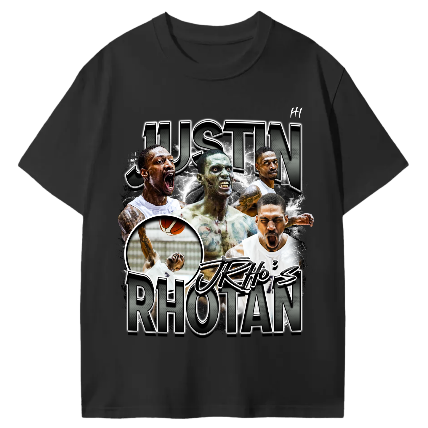 Justin Rhotan T-shirt