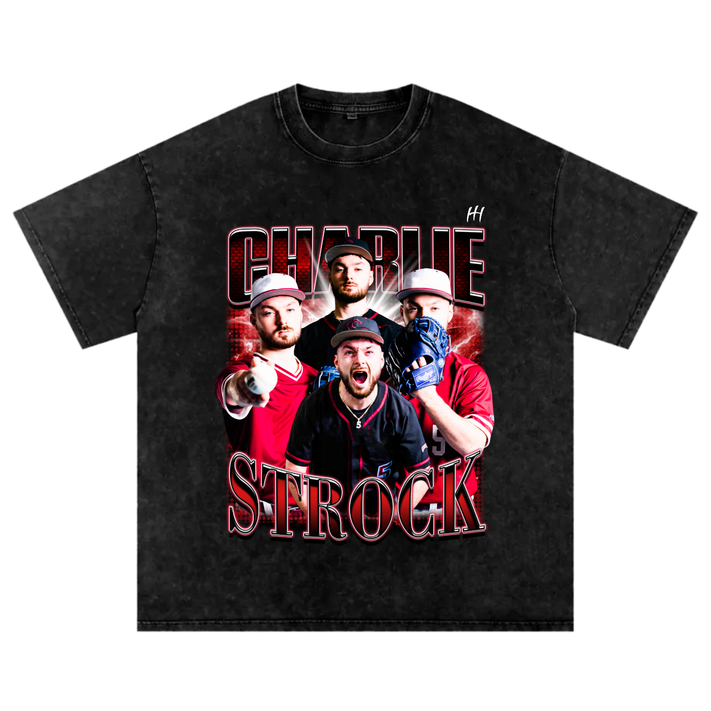 Charlie Strock Oversized T-shirt