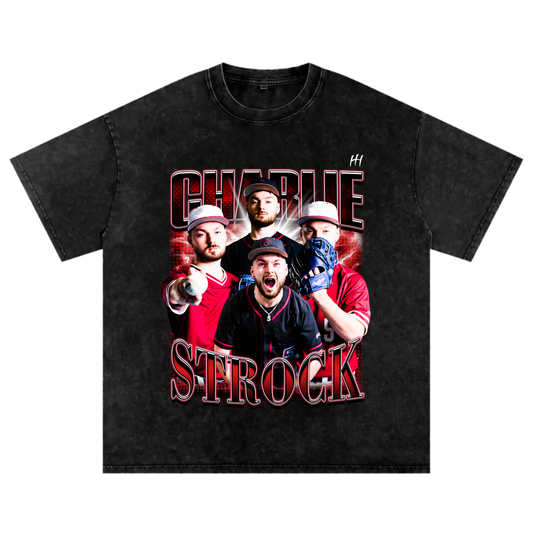 Charlie Strock Oversized T-shirt