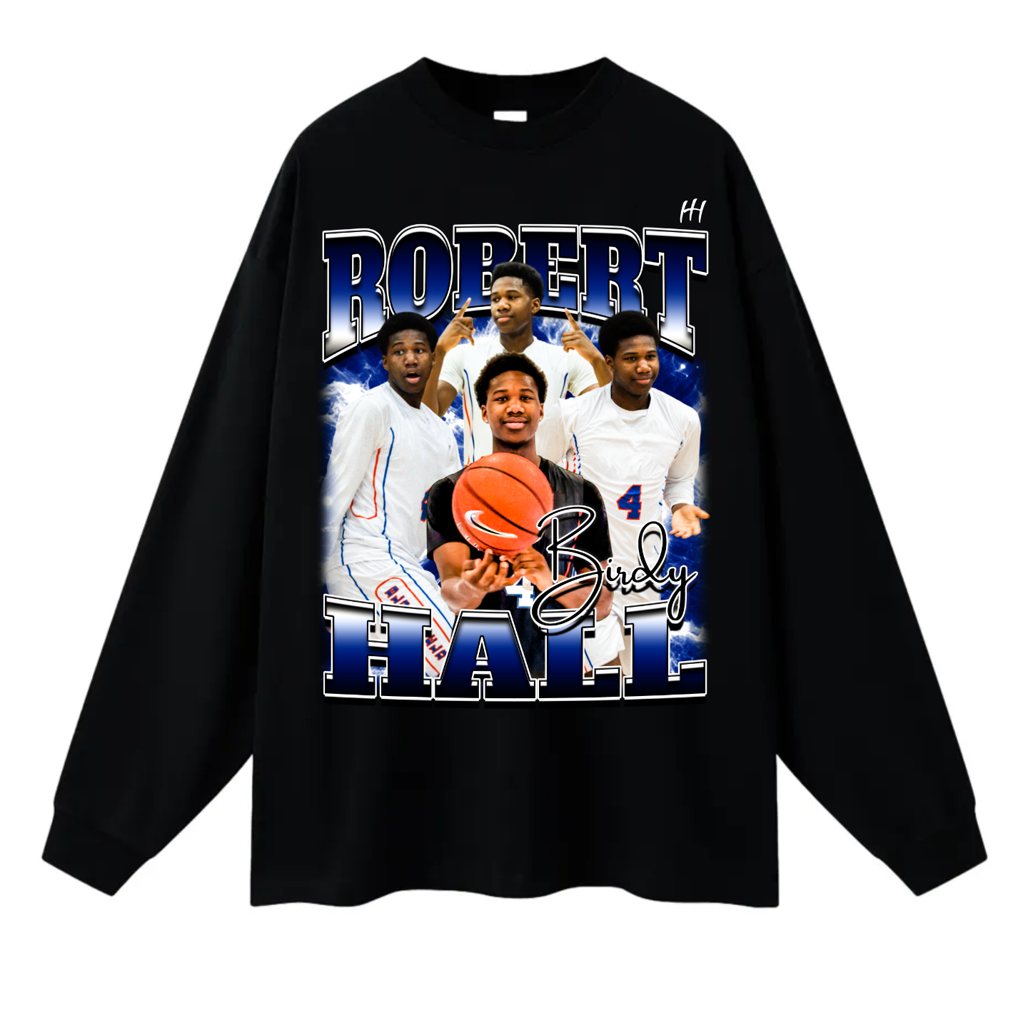 Robert hall Long Sleeve Tee