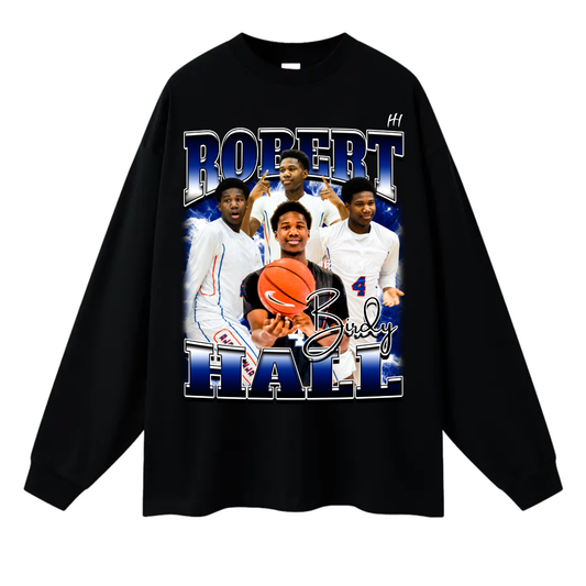 Robert hall Long Sleeve Tee