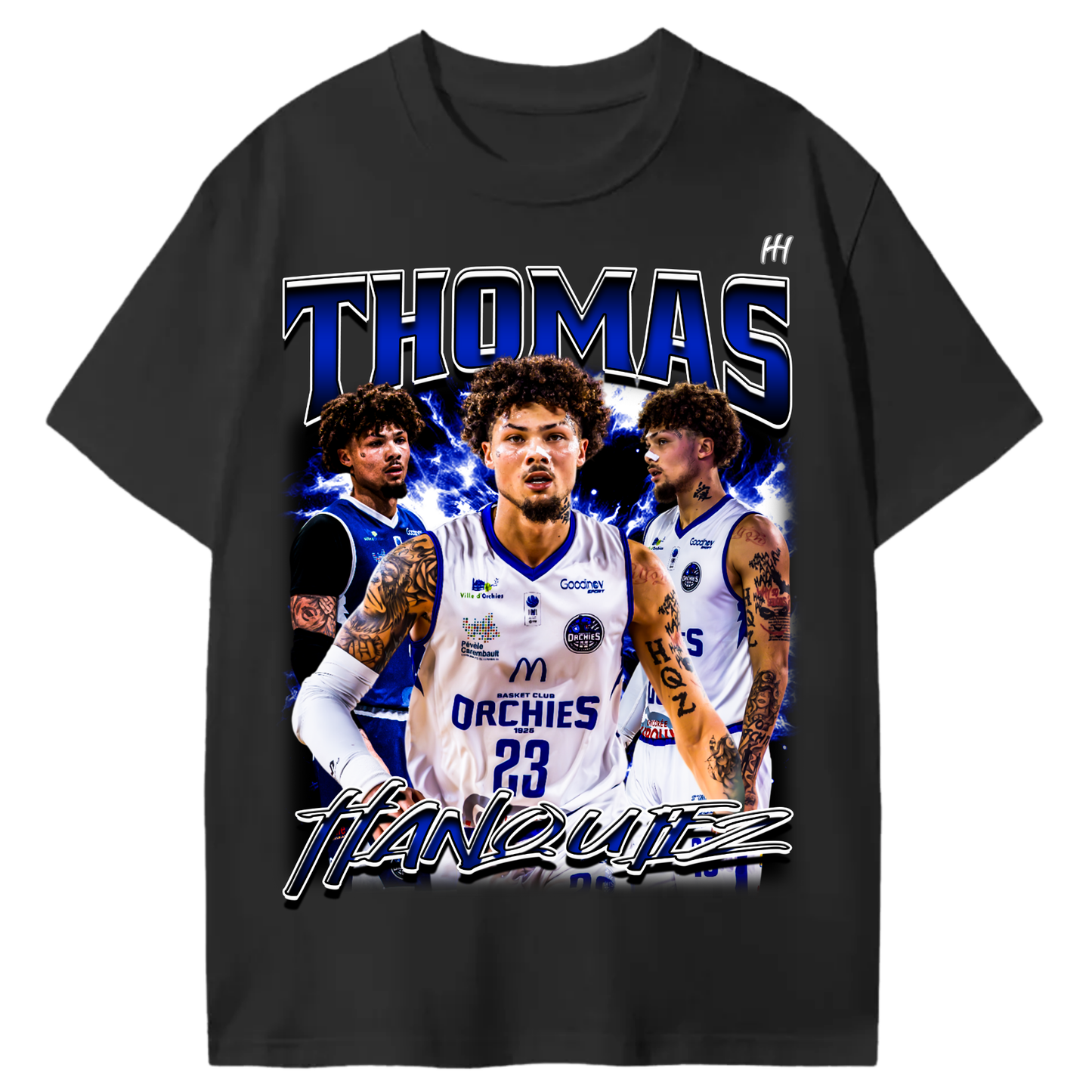 Thomas Hanquiez T-shirt
