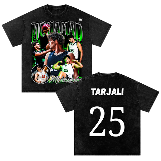 Mohamad Heavyweight Oversized T-shirt