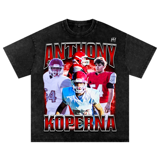 Anthony Koperna Oversized T-shirt