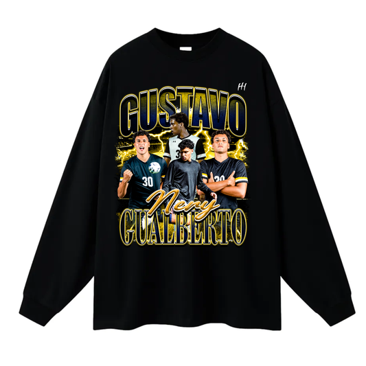 Gustavo Gualberto Long Sleeve Tee